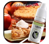 valeo e-liquid - Aroma: Apfelkuchen light 10ml